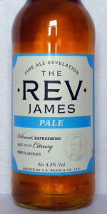 The Rev James Pale