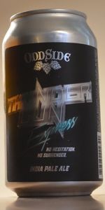 Thunder Gun Express