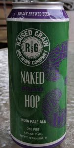 Naked Hop #3: Bravo