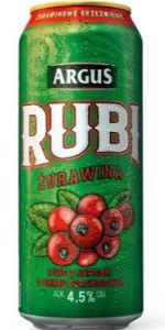 Argus Rubi Å½urawina