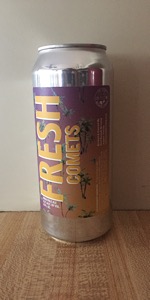 Fresh Comets