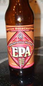 CB's English Pale Ale