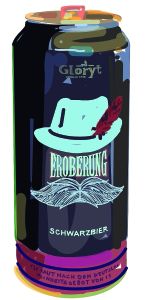 Gloryt Eroberung Schwarzbier
