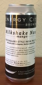 Milkshake Nawi - Mango