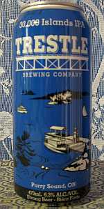 30,000 Islands IPA