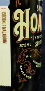 Small Batch Hoarders: Coconut Macadoom