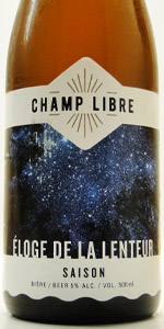 Ãloge de la Lenteur