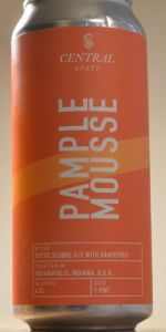 Pample Mousse