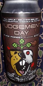 Fudgement Day