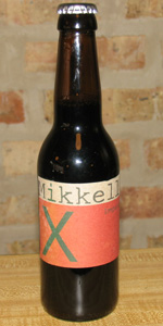 X Imperial Stout