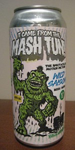 It Came from the Mash Tun!