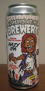 Zombies Ate My Brewery!