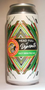 Head Full of Dynomite v.5: Mosaic, El Dorado, Sorachi Ace, Citra