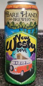 New Westy IPA