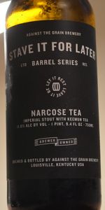 Narcose Tea