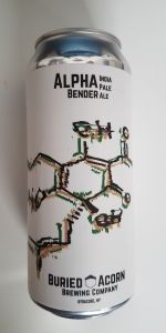 Alpha Bender