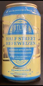 Half Street Hefeweizen