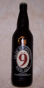 Batch No. 9 Red Ale