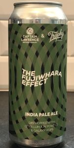 The Fujiwhara Effect