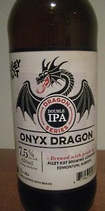 Dragon Series: Onyx Dragon
