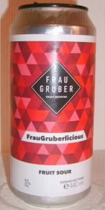 FrauGruberlicious - Himbeere/Kirsche/Kranbeere