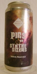 Pigs on Synthesizers