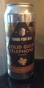 Solid Gold Telephone