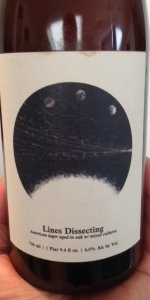 Yeast of Eden - Lines Dissecting