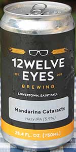 Cataracts: Mandarina