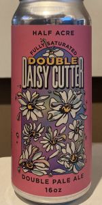 Fully Saturated Double Daisy Cutter