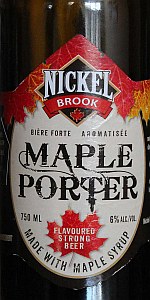 Maple Porter
