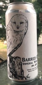Barred Owl