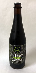 IStout Unchained (Wine Barrels)