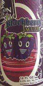 Blackberry Jacuzzi