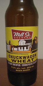 Chuckwagon Wheat