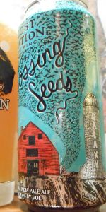 Tossing Seeds: Galaxy