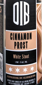 Cinnamon Prost