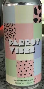 Parrot Vibes