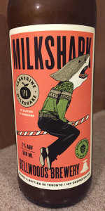Milkshark - Tangerine