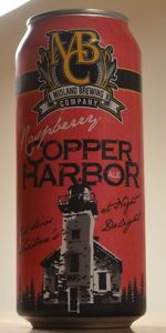 Raspberry Copper Harbor Ale