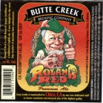 Roland's Red Ale