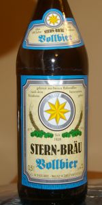 Stern-BrÃ¤u Vollbier