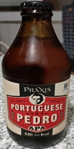 Portuguese Pedro