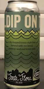 ...Dip On The Dough