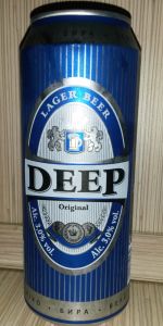 Deep Original Lager