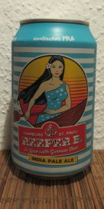 Reeper B. India Pale Ale