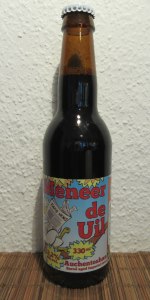 Meneer de Uil (Auchentoshan BA)