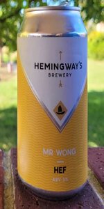 Mr Wong