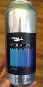 Oscillation 013