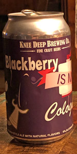Blackberry is My Cologne